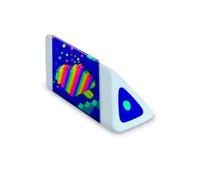 Ռետին PIXEL PYRAMID 119523