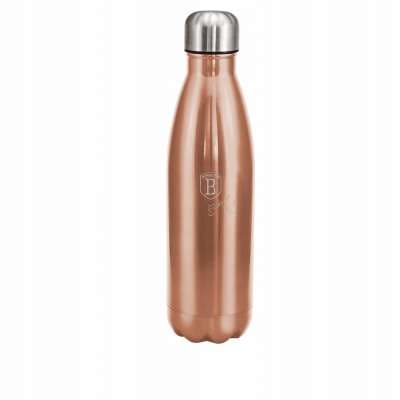 Rose Gold Line Շշաձև թերմոս