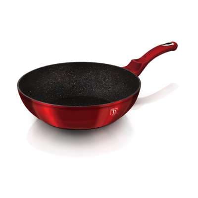 Burgundy Wok տապակ (30 սմ)