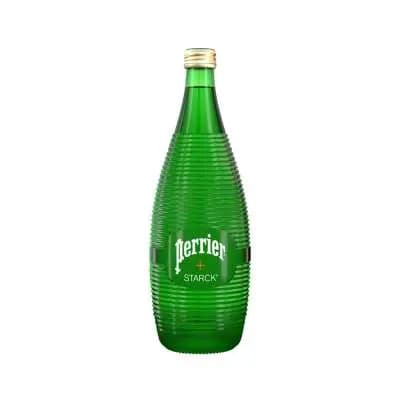 Հանքային ջուր «Perrier+Starck» 727մլ