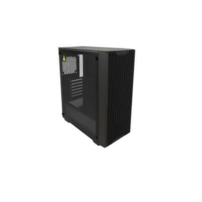 Համակարգչի իրան MidiTower CoolMate Gaming SX-8025 Black