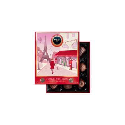 Կոնֆետ Maxim’s Gift-box milk chocolates 120գր