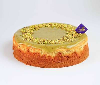 Whole Cheesecake Pistachio small