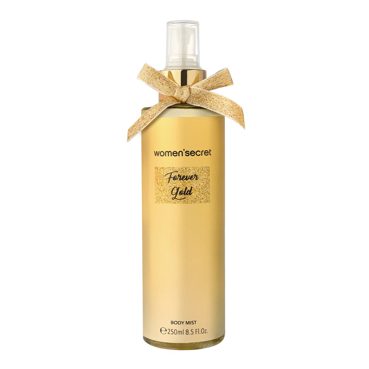 Body Mist Forever Gold