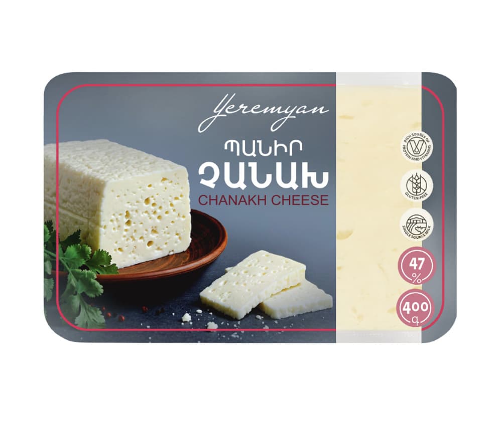 Պանիր Չանախ 400գ