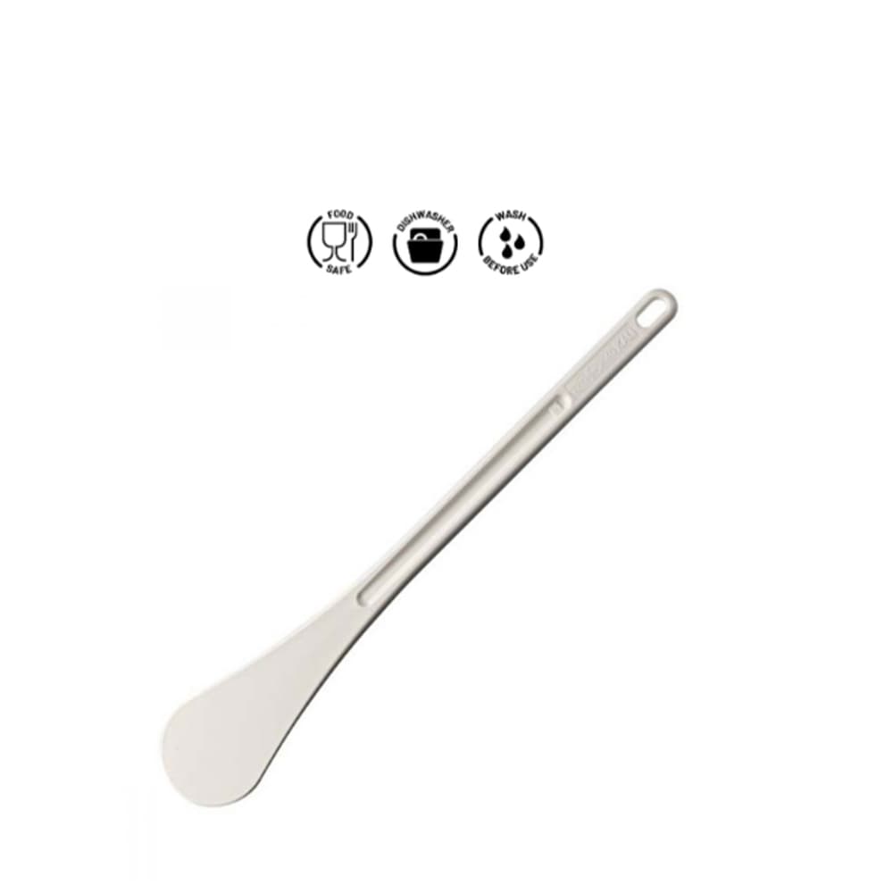Ջերմակայուն պլաստիկ շպատուլա HIGH TEMPERATURE PLASTIC SPATULA 400 մմ Martellato
