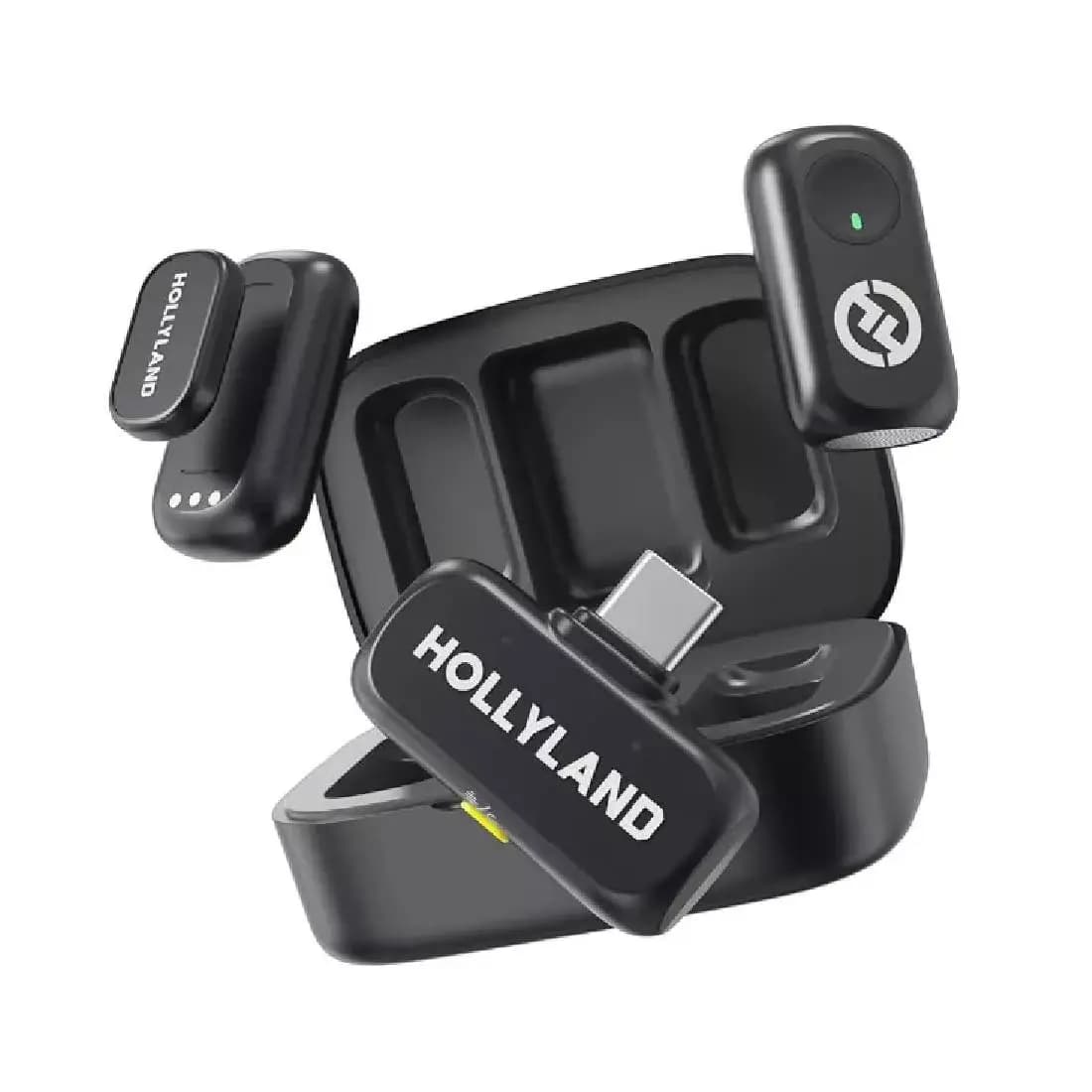 Խոսափողի հավաքածու Hollyland Lark A1 Microphone Combo