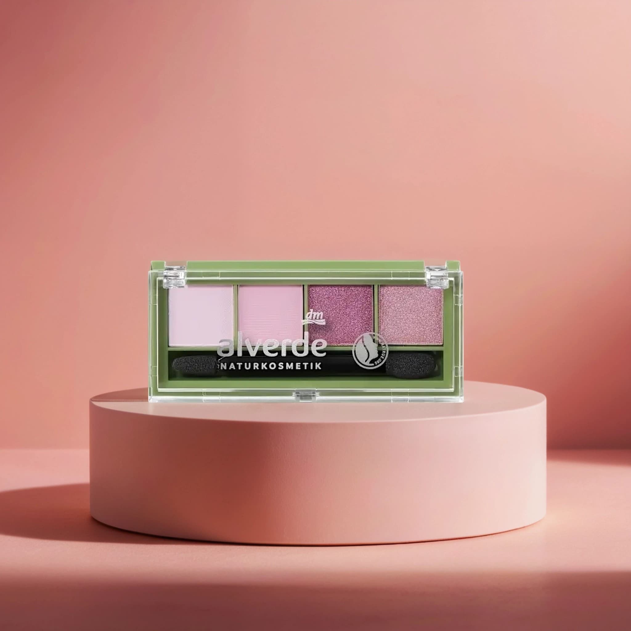 ALVERDE NATURKOSMETIK ԱՉՔԵՐԻ ՍՏՎԵՐՆԵՐԿԵՐԻ ՊԱԼԻՏՐԱ QUATTRO 98 , 4,4Գ