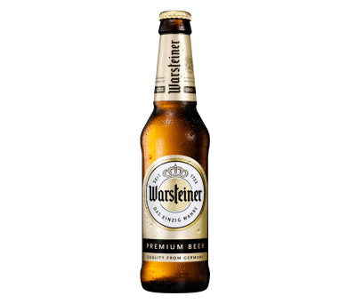 Գարեջուր «Warsteiner Premium» 330մլ