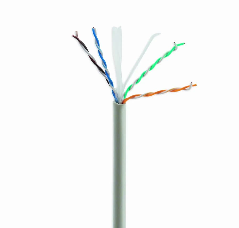 Մալուխ UTP 6E Gembird UPC-6004-SOL