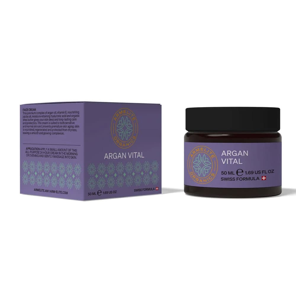Armelite ArganVital 50 մլ