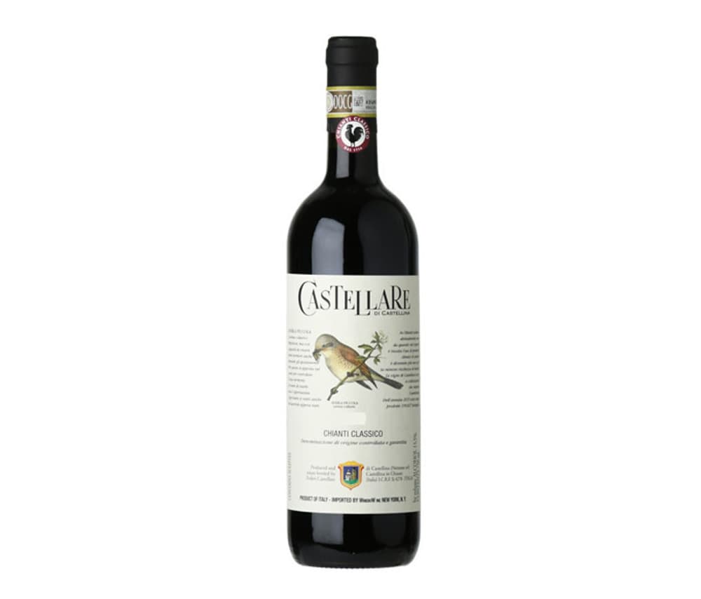 Domini Castellare Di Castellina Chianti Classico կարմիր չոր գինի  0․75լ