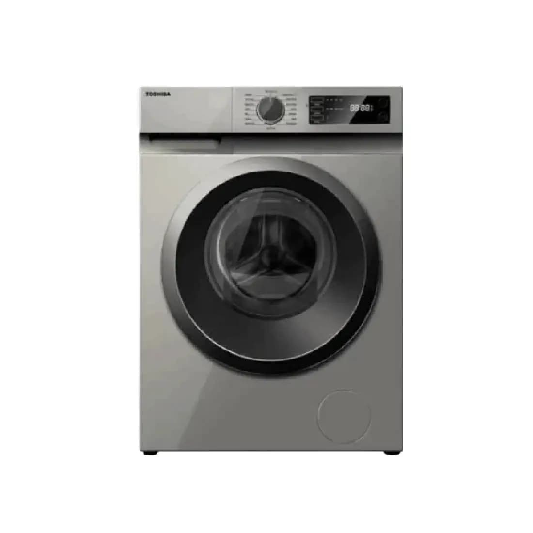 Washer and dryer TOSHIBA TWD-BK90S2GE(SK) 8kg