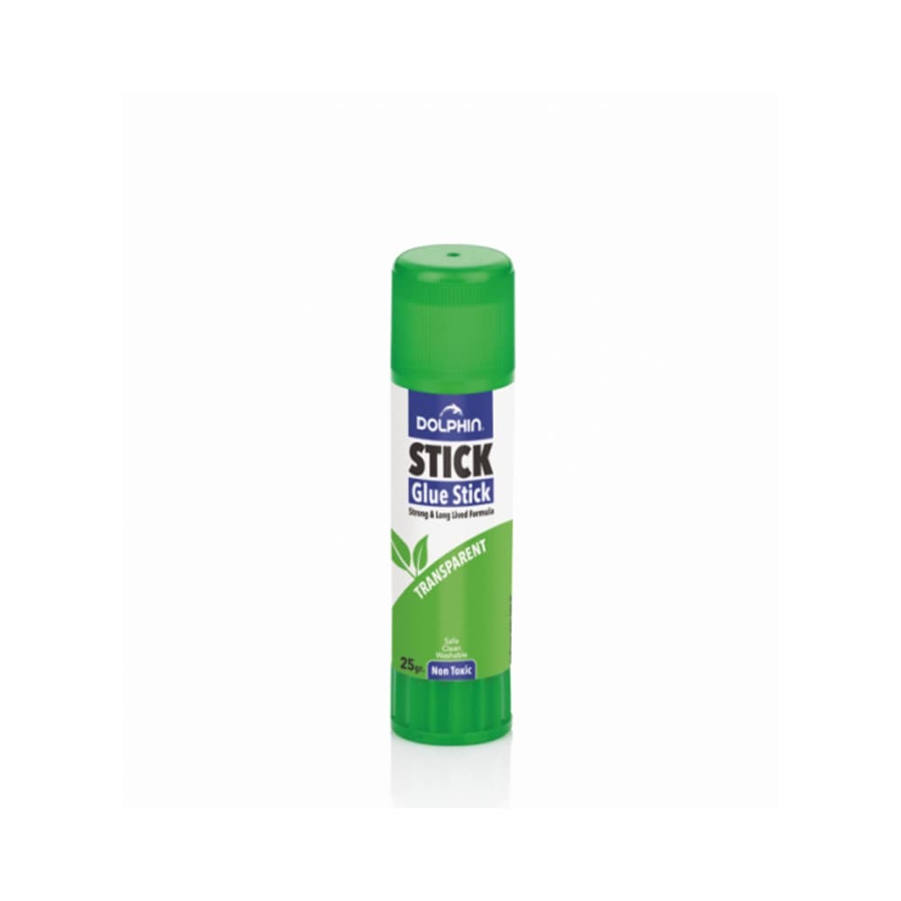 Սոսինձ չոր Dolphin Glue Stick 8գր 30 հատ