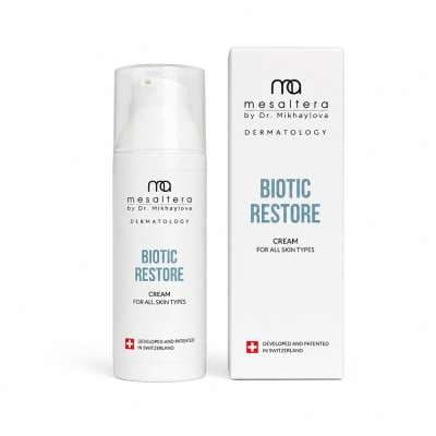 Դեմքի մաշկի կրեմ Biotic Restore Cream 50 մլ