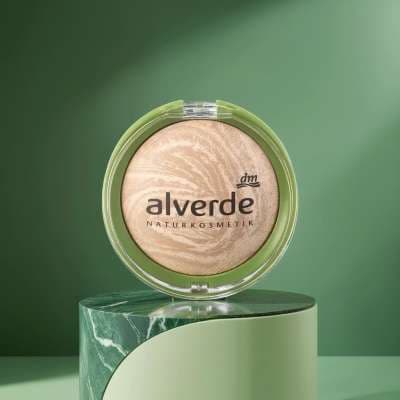 ALVERDE NATURKOSMETIK ԲՐՈՆԶԱՑՆՈՂ ԴԻՄԱՓՈՇԻ 01 , 10Գ