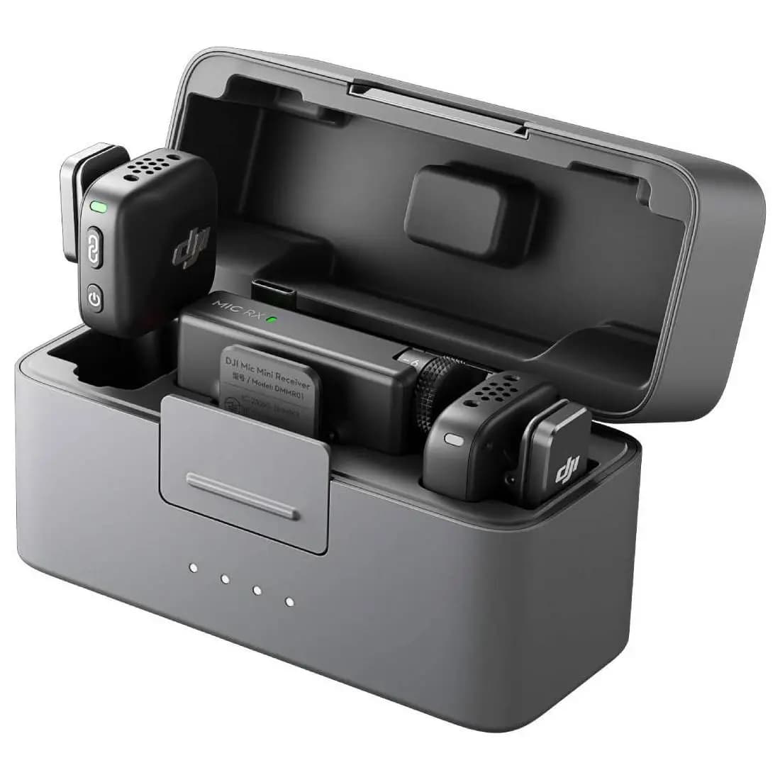 Խոսափողի հավաքածու DJI Mic Mini 2