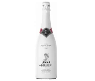 CODORNIU Anna Blanc de Blancs Cava Brut փրփրուն գինի, 0.75լ