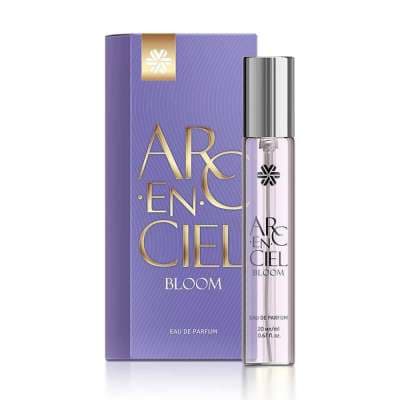 Arc-en-ciel Bloom, պարֆյումերային ջուր, 20 մլ - Բույրերի հավաքածու Ciel