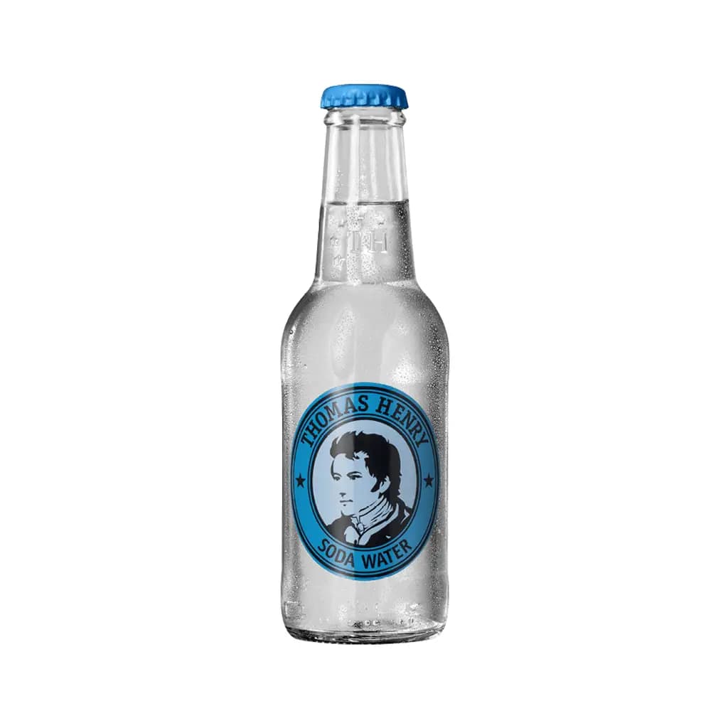 Տոնիկ «Thomas Henry Soda Water» 200մլ