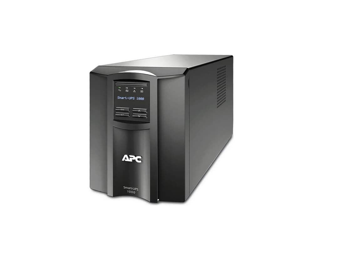 Անխափան սնուցման սարք APC 1000VA SMT1000IC