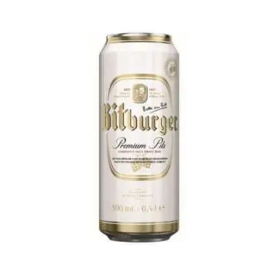 Գարեջուր «Bitburger» 330մլ