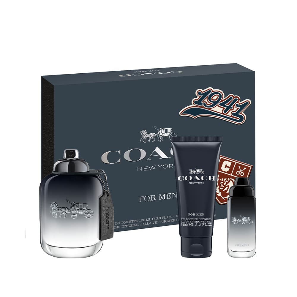 Coach M edt հավ-ծու CC003C60 100ml+15+sg100ml