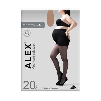 Mommy 20 DEN Կանացի Զուգագուլպա