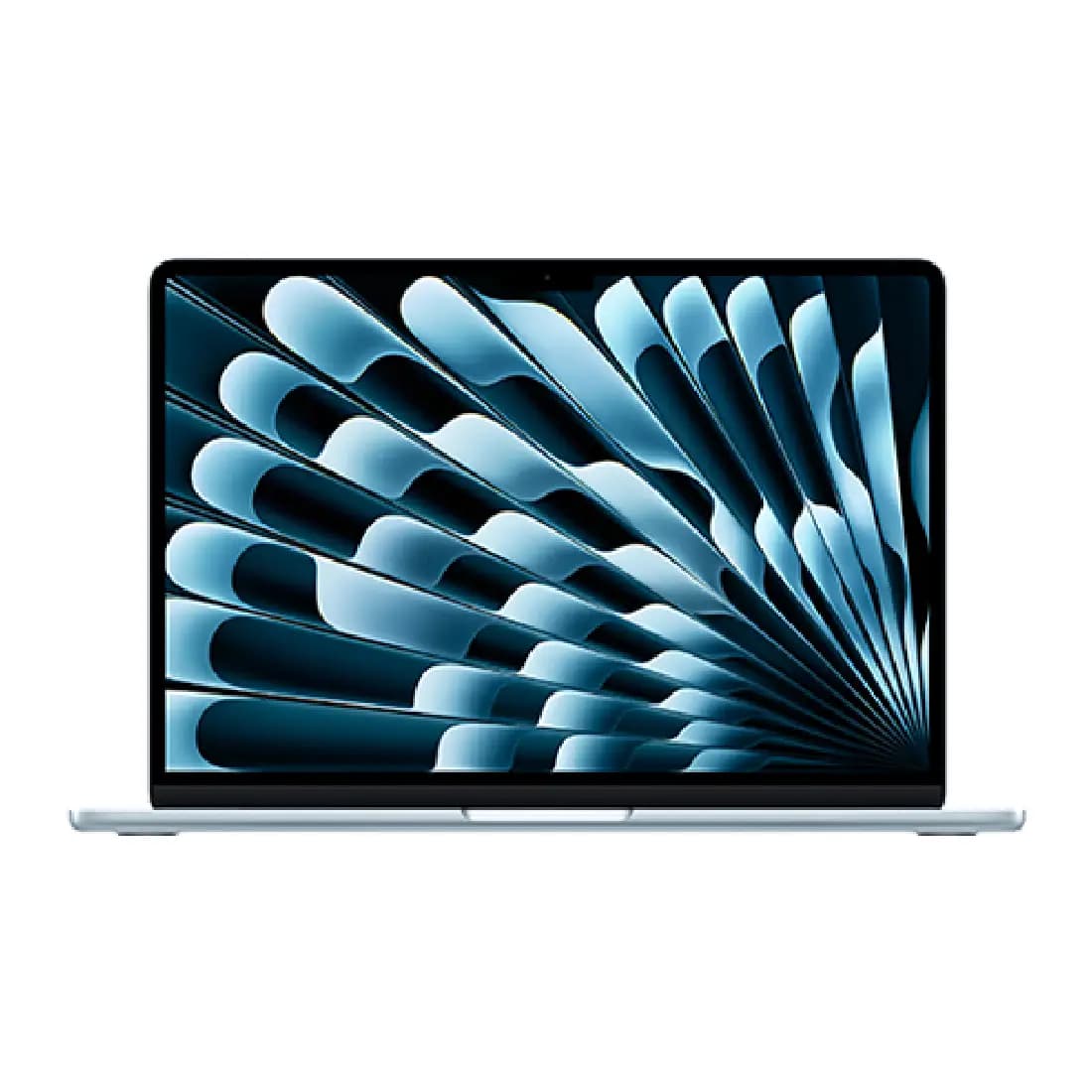 Macbook Air 15" M5 16GB I 1TB MDVT4 Sky Blue