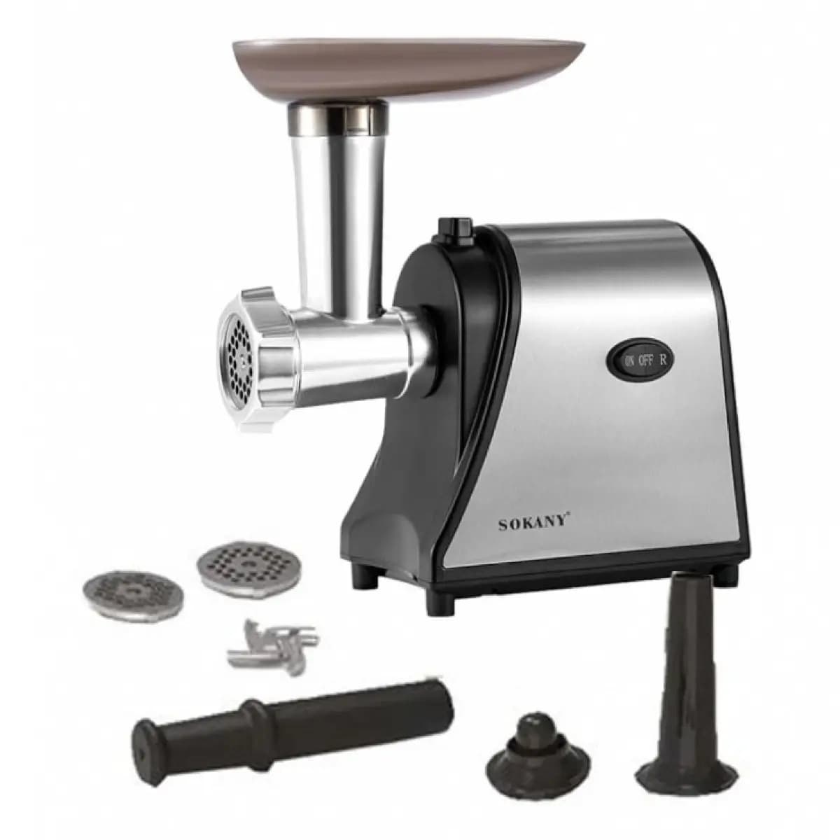 Мясорубка Sokany SK-093