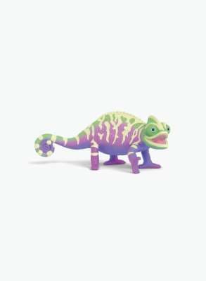 Schleich Կենդանու ֆիգուր «Կասպար քամելեոնը ծիածանի գույներով»