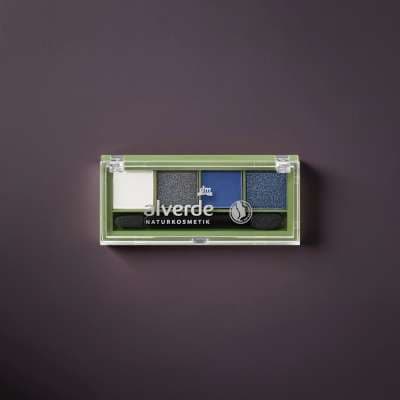 ALVERDE NATURKOSMETIK ԱՉՔԵՐԻ ՍՏՎԵՐԱՆԵՐԿԵՐԻ ՊԱԼԻՏՐԱ QUATTRO 99 , 4Գ