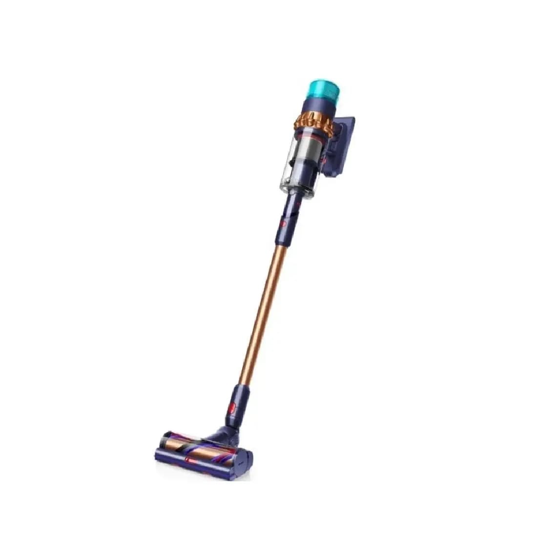 Անլար Փոշեկուլ Dyson Gen5 Detect Absolute Prussian Blue/Copper SV23
