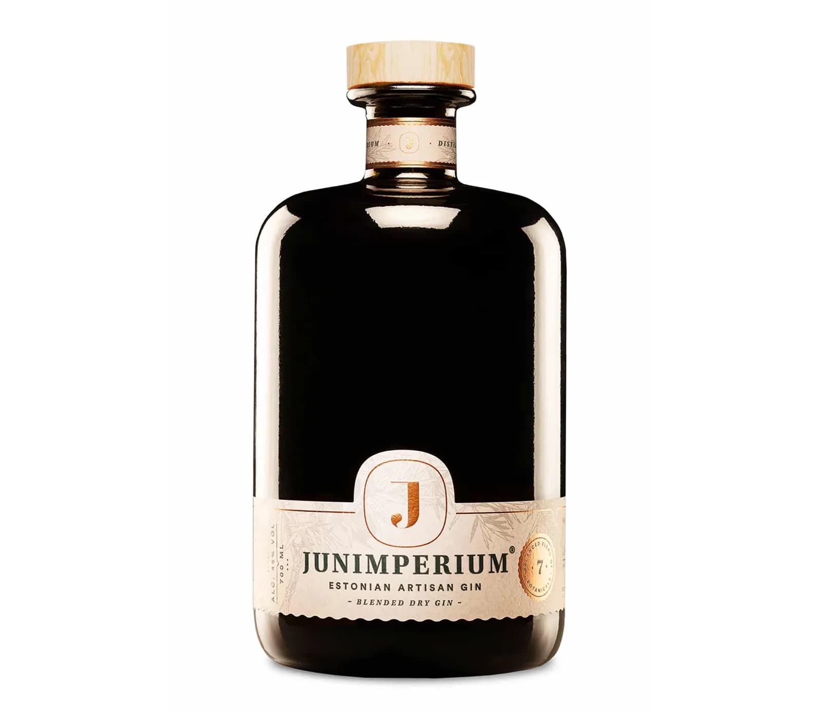 Ջին Junimperium Blended Dry Gin 0.7լ