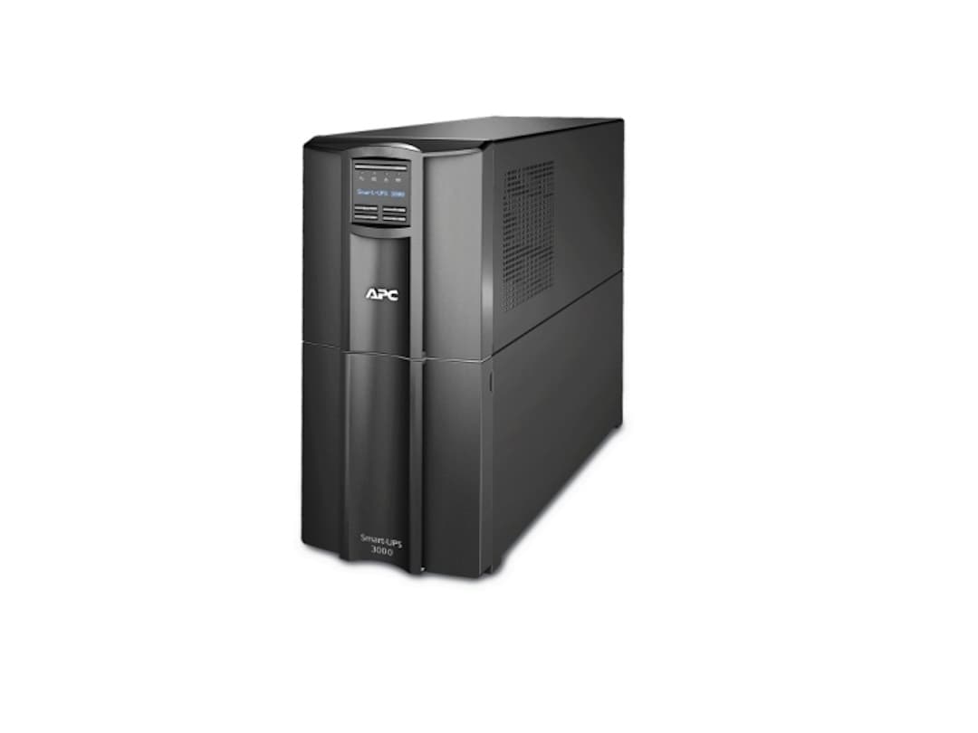 Անխափան սնուցման սարք APC Smart 3000VA LCD SMT3000IC