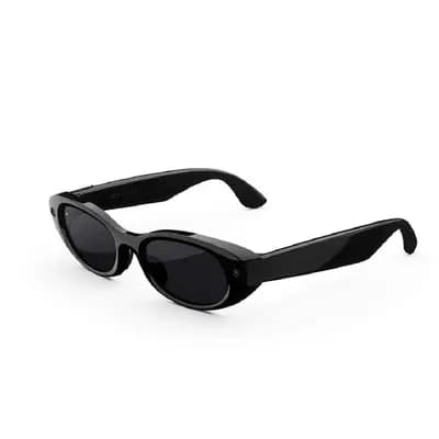 Խելացի ակնոց Meta Starfire Kylie Edition Transitions Black Lenses