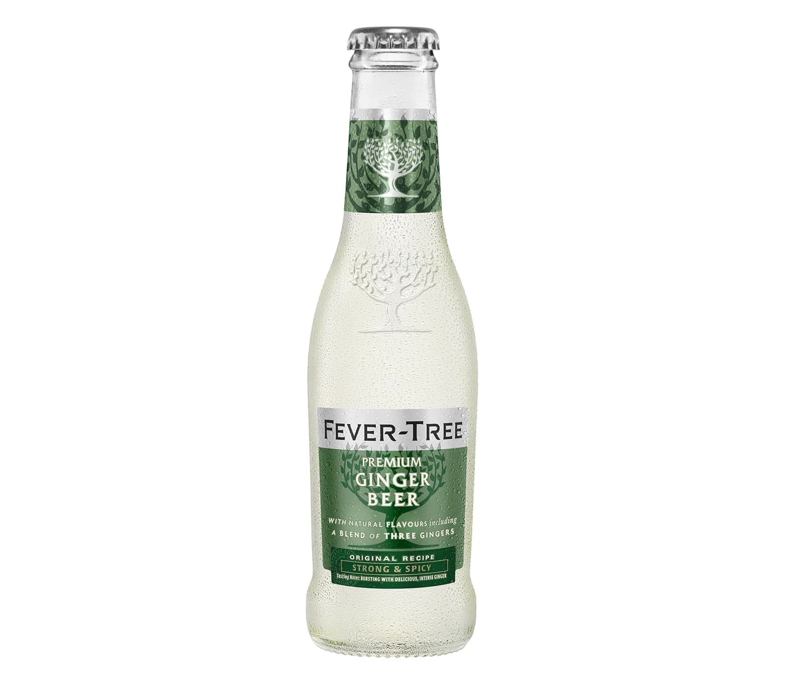 Տոնիկ Fever Tree Ginger Beer 200մլ