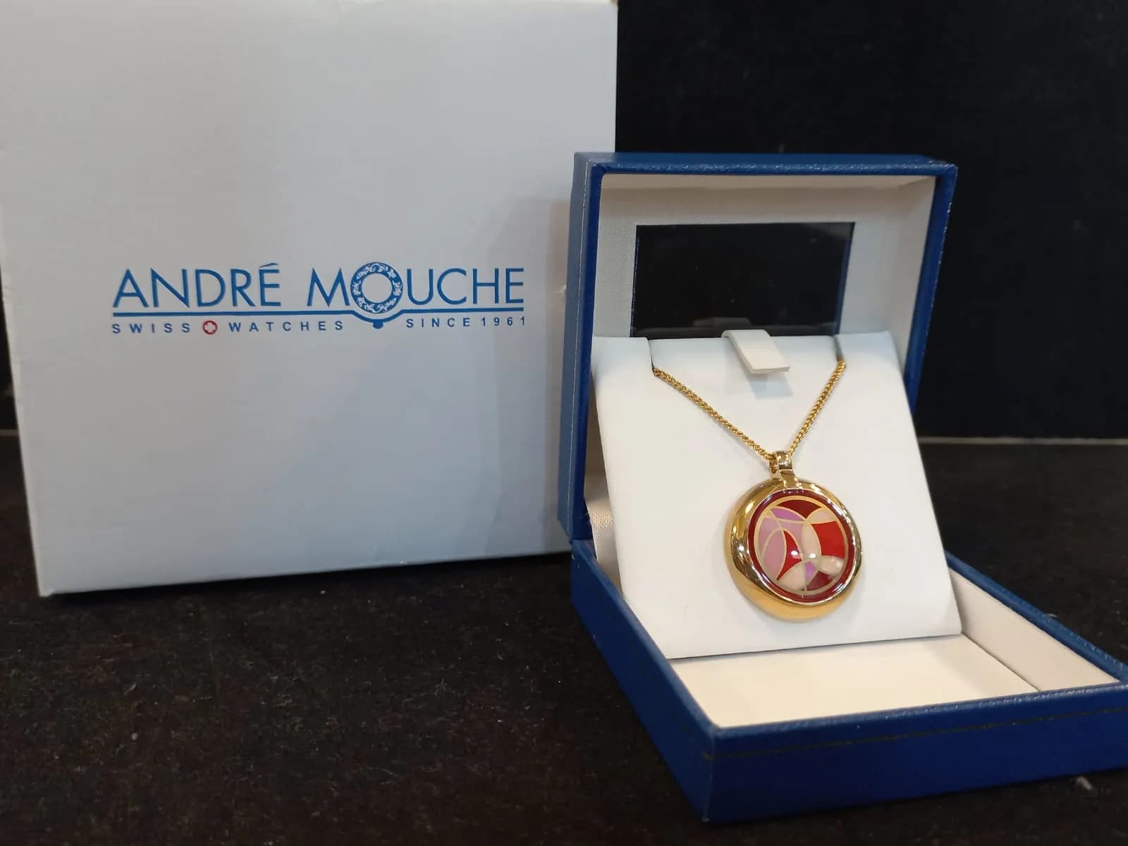 Վզնոց Andre Mouche KW61061