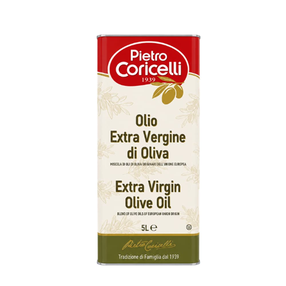 Ձեթ Pietro Coricelli Extra Vergin Oil, 5 L