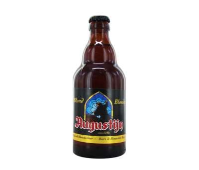 Գարեջուր Augustijn Blond 0.33լ
