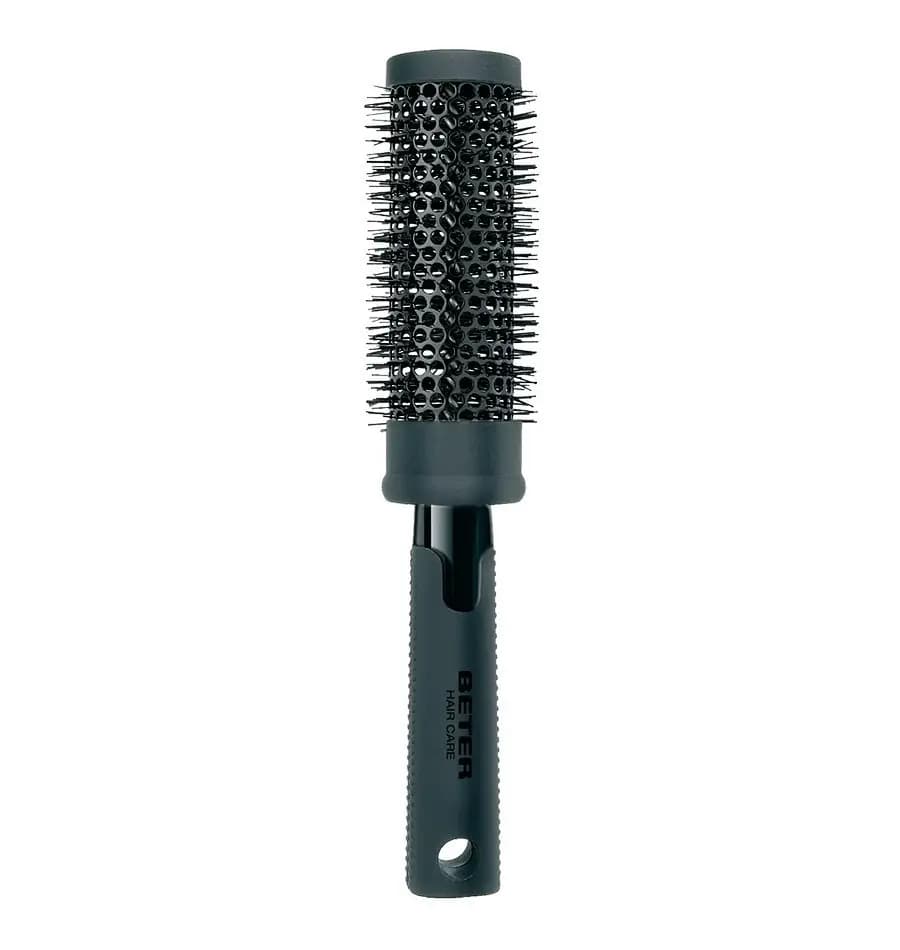 Ceramic thermal brush, 34 mm dia - Beter