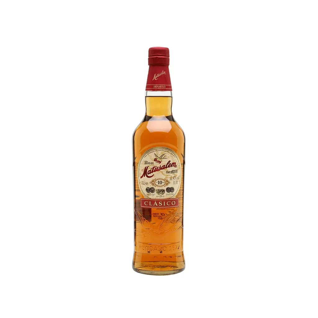 Ռոմ «Matusalem 10 Clasico» 700մլ