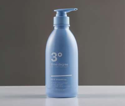 Three Degree Hair Shampoo 500ml