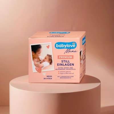 BABYLOVE MAMA PREMIUM ԿՐԾՔԻ ՆԵՐԴԻՐ EXTRA DUNN, 30 ՀԱՏ