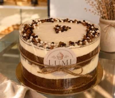 Cake Crispy