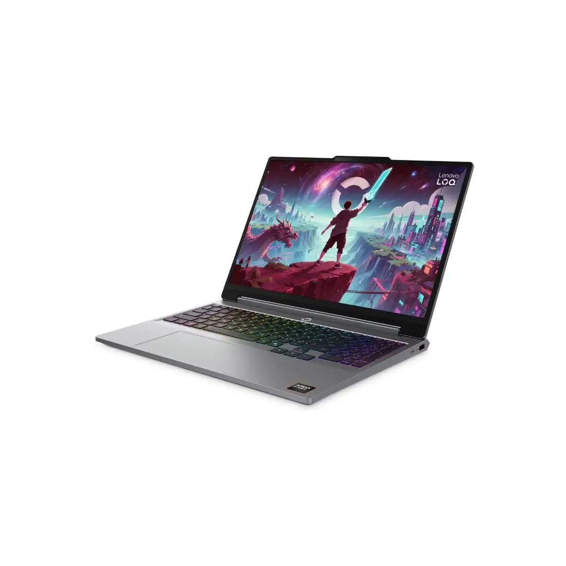 Lenovo LOQ 15AHP11 Ryzen 7 250 16GB I 512GB (83TN000ERK)