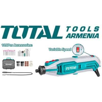 Մինի փորագրիչ 130 Վտ TG513326