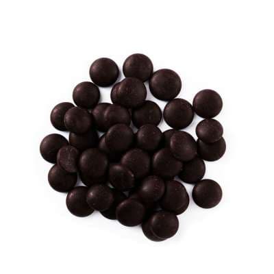Շոկոլադ Ariba Zero Dark Discs 60% 1 կգ