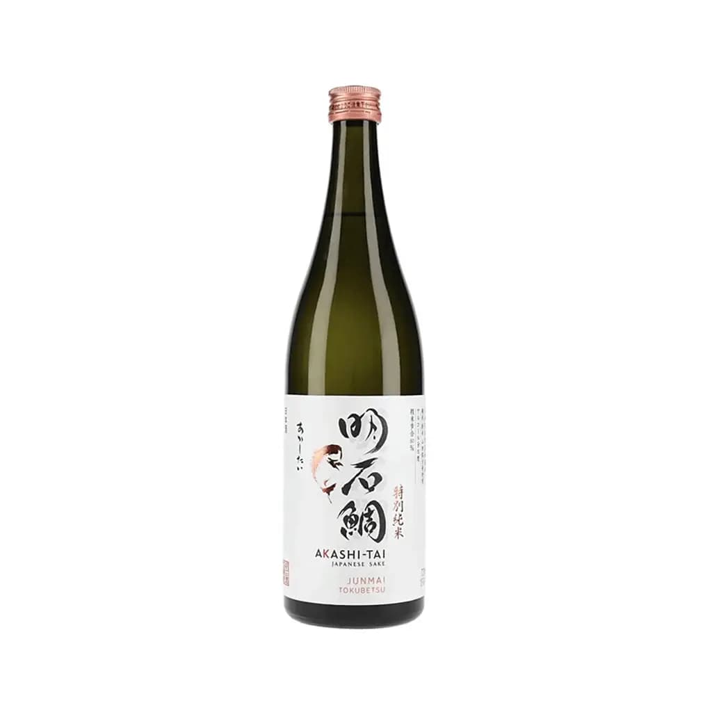 Սակե «Akashi-Tai Junmai Tokubetsu» 300մլ