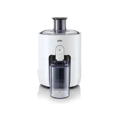 Հյութաքամիչ BRAUN SJ3100WH 